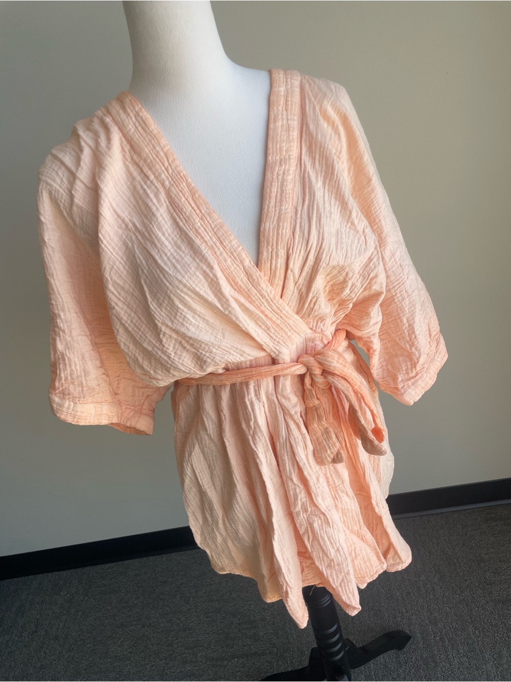 Free People Linen Dress